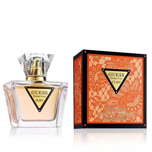 Guess Flirtare seducente Eau de toilette da Donna 75ml