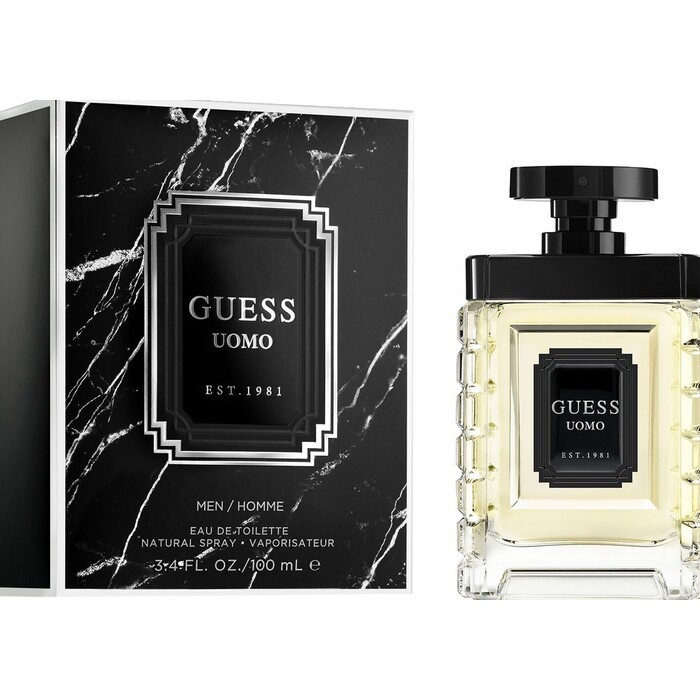 Guess Guess Men eau de toilette uomo 50ml