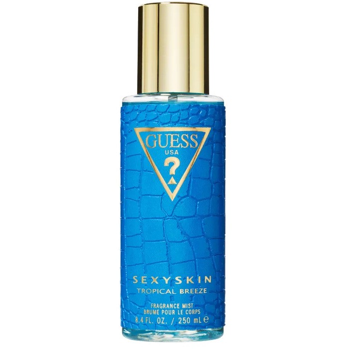 Guess Sexy Skin Tropical Breeze Body Spray donna 250ml