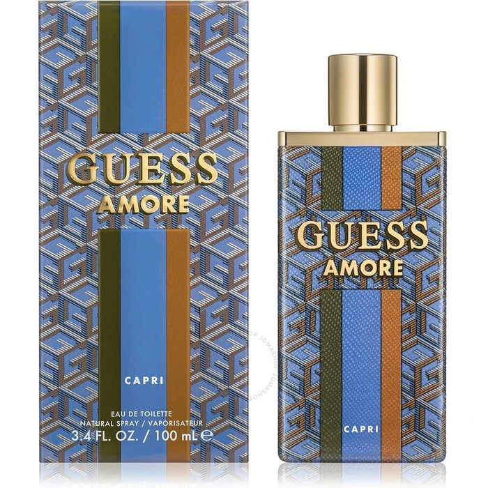 Guess Amore Capri eau de toilette unisex 100ml