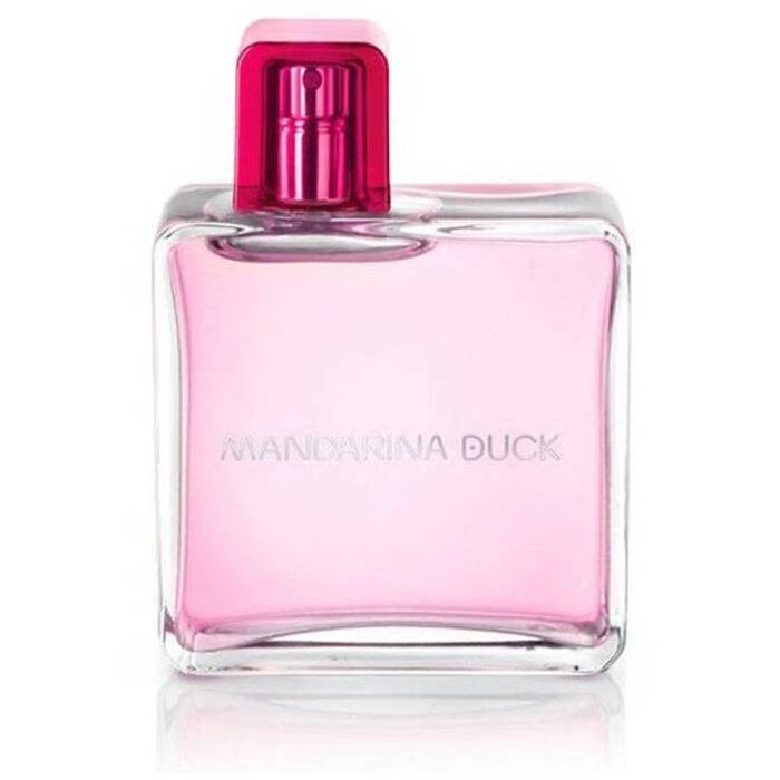 Mandarina Duck For Her Eau De Toilette Spray 100ml Unisex