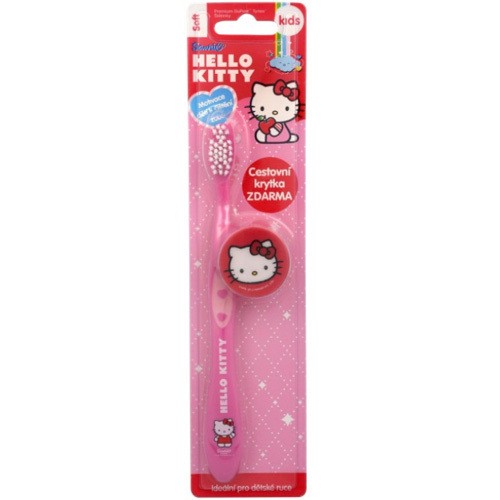 VitalCare Kids Hello Kitty Toothbrush donna