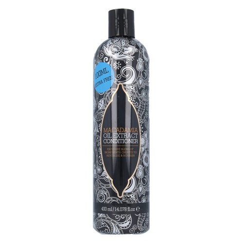 Xpel Macadamia Oil Extract Conditioner Donna 400ml