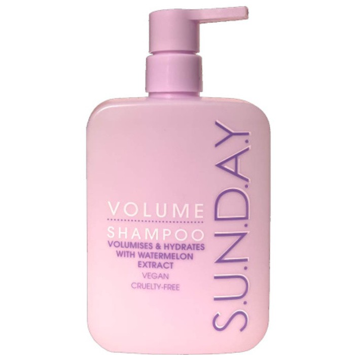 XPel SUNDAY Volume Shampoo - Volume shampoo donna 350ml