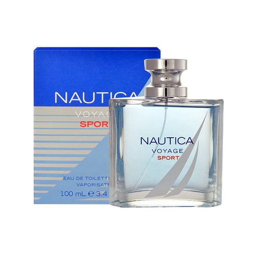 Nautica Voyage Sport Eau de Toilette Uomo 100ml