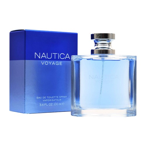 Nautica Viaggio Eau de toilette da Uomo 100ml