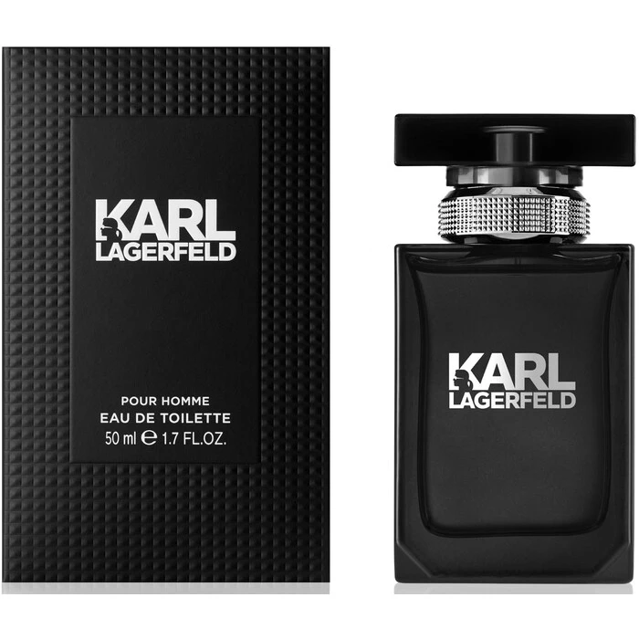 Karl Lagerfeld KARL LAGERFELD POUR HOMME eau de toilette spray 50ml uomo
