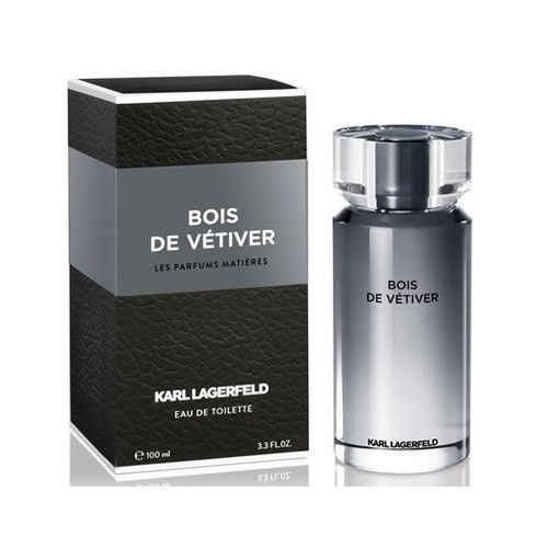 Karl Lagerfeld BOIS DE VTIVER eau de toilette spray 50ml uomo