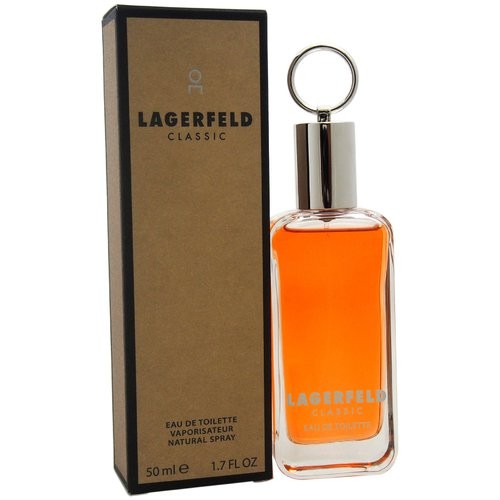 Karl Lagerfeld Lagerfeld Classic Eau De Toilette 50 ml uomo
