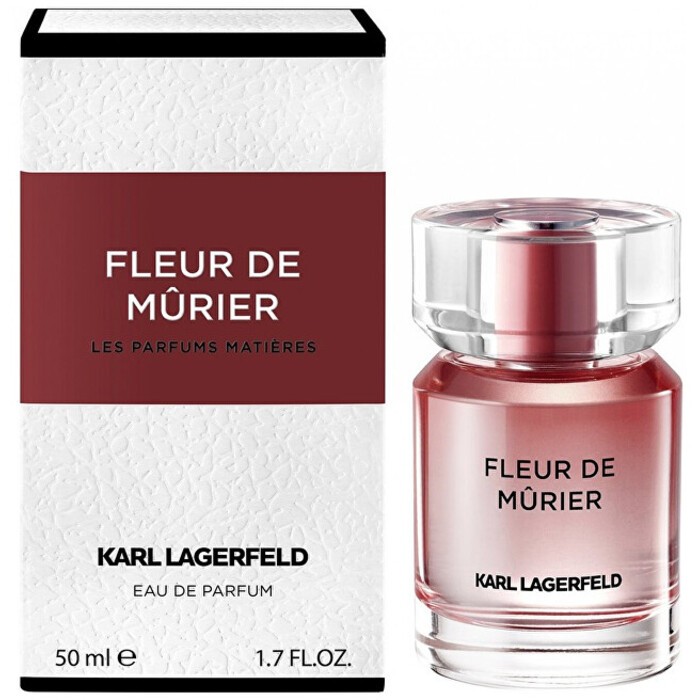 Karl Lagerfeld Fleur De Mrier Eau De Parfum 50 ml donna