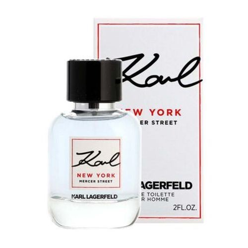 Lagerfeld Karl New York Mercer Street eau de toilette uomo 60ml