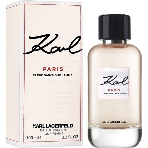 Karl Lagerfeld KARL LAGERFELD PARIS 21 RUE SAINTGUILLAUME edp vapo 100ml donna