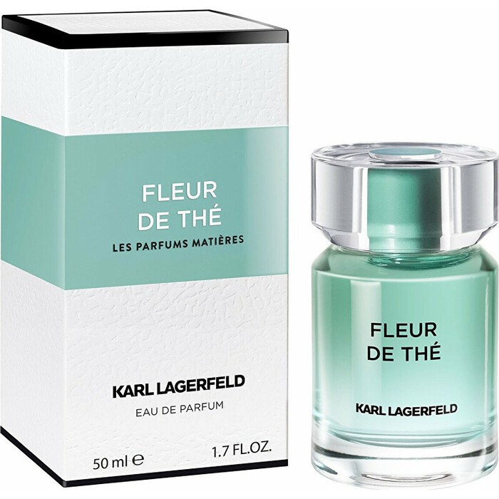 Karl Lagerfeld Fleur de Th Eau De Parfum 100ml donna