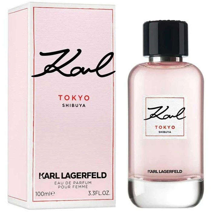 Karl Lagerfeld Karl Tokyo Shibuya Eau De Parfum 60 ml donna