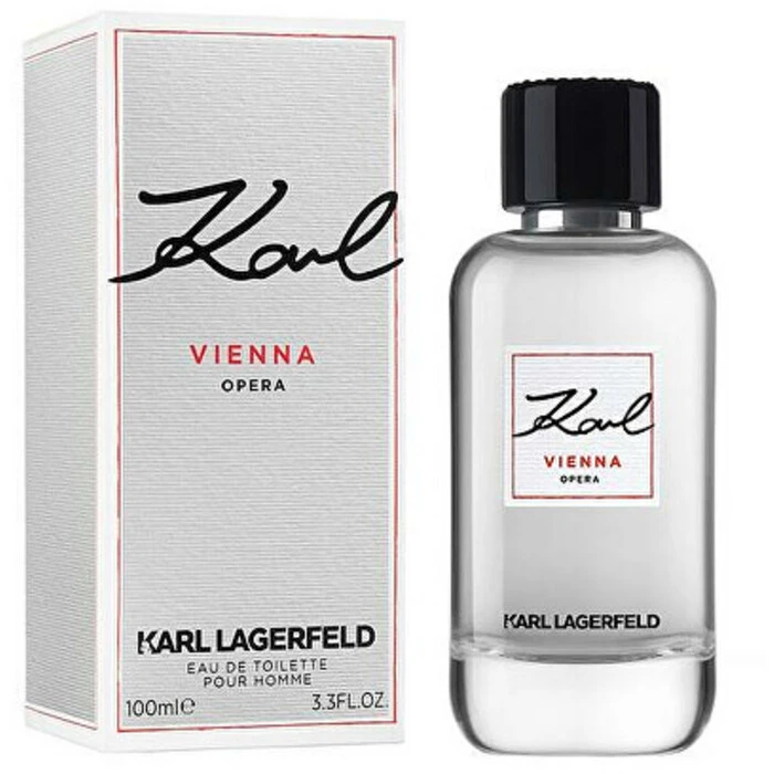 Lagerfeld Karl Vienna Opera eau de toilette uomo 100ml