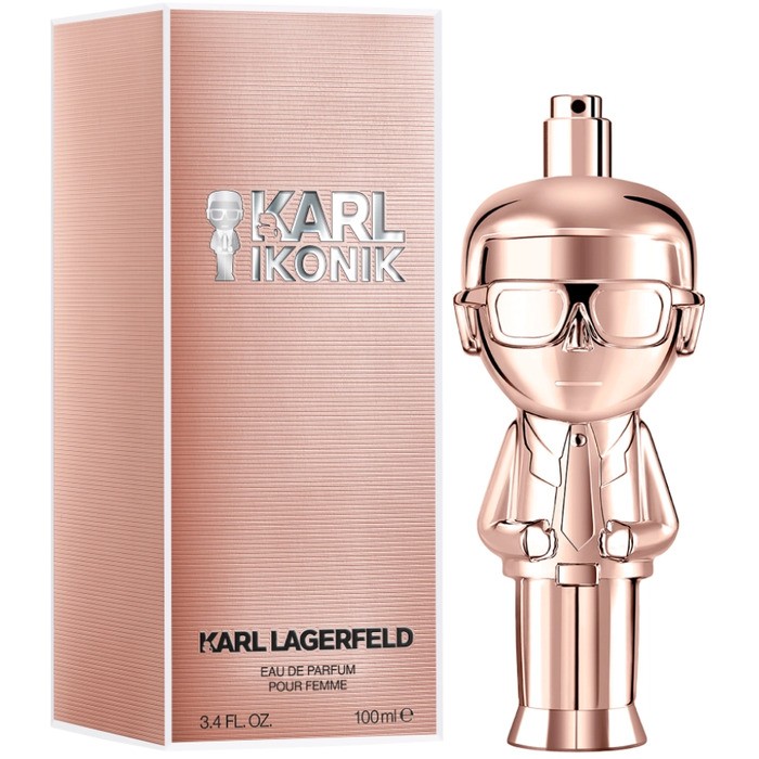 Lagerfeld Ikonik Woman eau de parfum donna 100ml