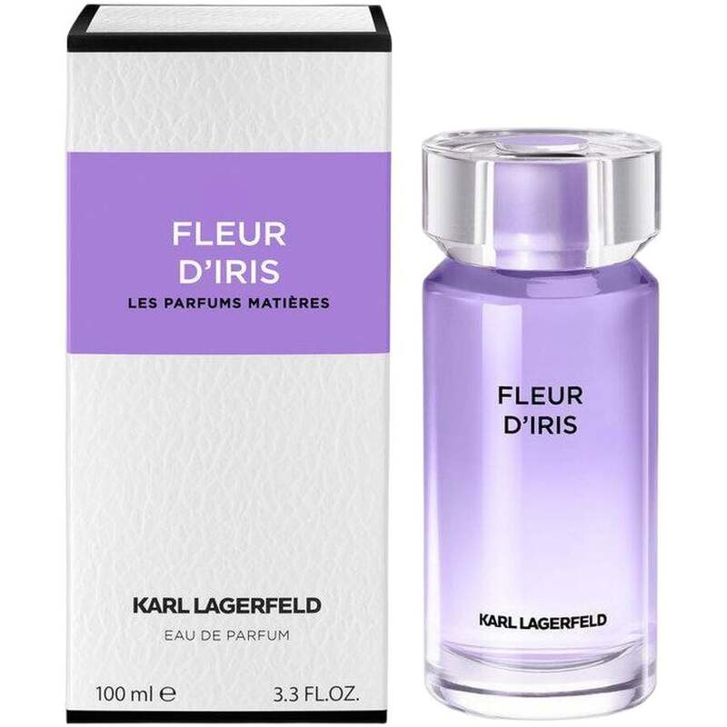 Lagerfeld Fleur D'Iris eau de parfum donna 50ml