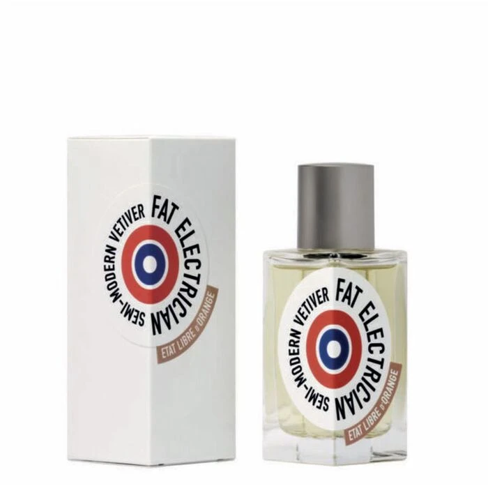 Etat Libre dOrange Fat Electrician SemiModern Vetiver eau de parfum uomo 50ml