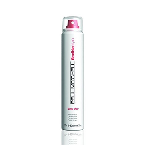 Paul Mitchell Flexible Style ParabenFree Hair Styling Wax Satin Finish 125ml donna