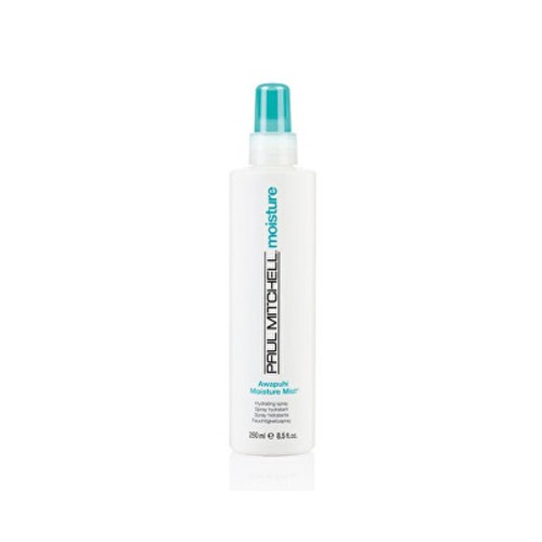 Paul Mitchell Moisture Awapuhi Moisture Mist Spray per lo styling per l'idratazione dei capelli 250ml donna
