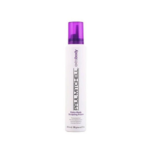 Paul Mitchell ExtraBody Sculpting ParabenFree Hair Styling Foam For Volume 500ml donna