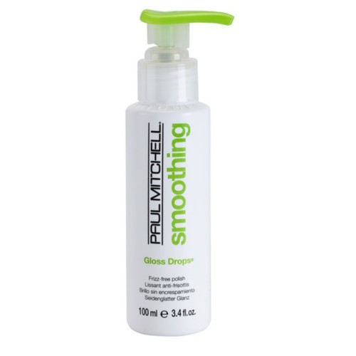 Paul Mitchell Smoothing Gloss Drops Vegan Hair Serum For Shine 100ml donna