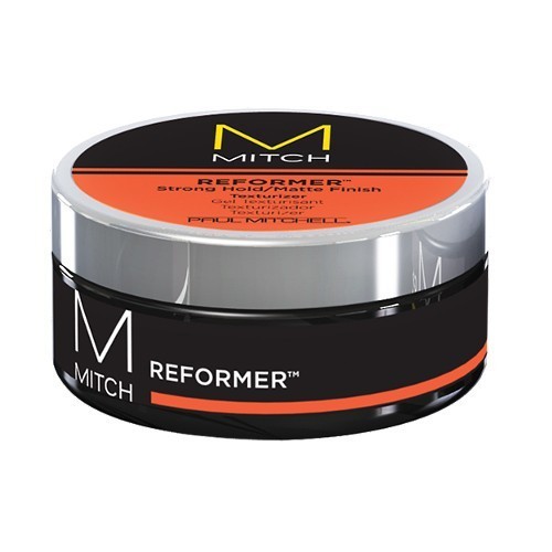 Paul Mitchell Pasta modellante per capelli spenti Mitch Reformer Strong Hold Matte Finish 85 g uomo