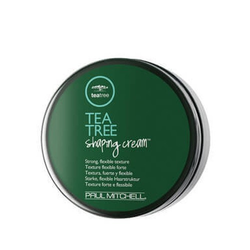 Paul Mitchell Tea Tree Shaping Cream - Styling hair cream donna 85.0g