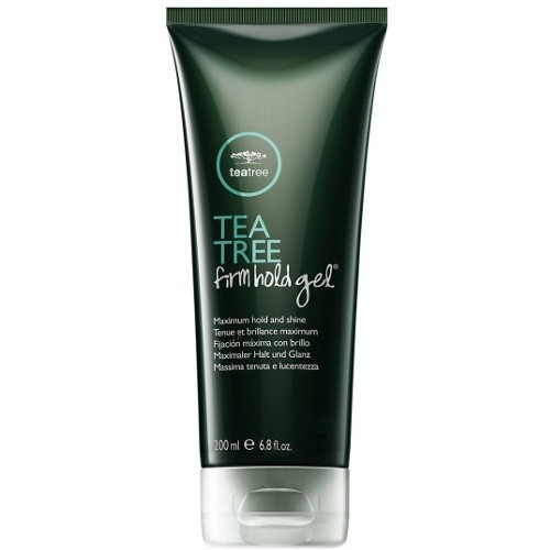 Paul Mitchell Hair Gel for Shine and Maximum Hair Control Tea Tree (Firm Hold Gel) donna 150ml