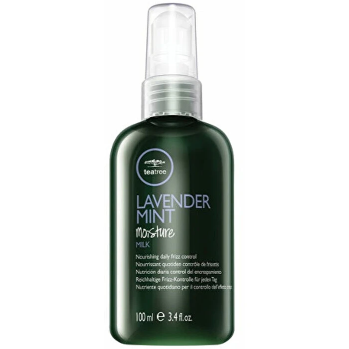 Tea Tree by Paul Mitchell Lavender Mint ParabenFree Hair LeaveIn Conditioner For Moisturizing 100ml donna
