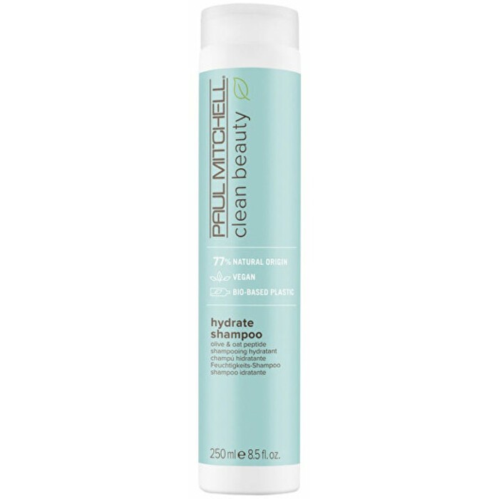 Paul Mitchell Shampoo idratante Clean Beauty - Volume: 250ml donna