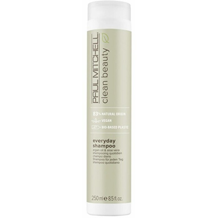 Paul Mitchell Clean Beauty Everyday Vegan Hair Shampoo For Shine Bounce 1000ml donna