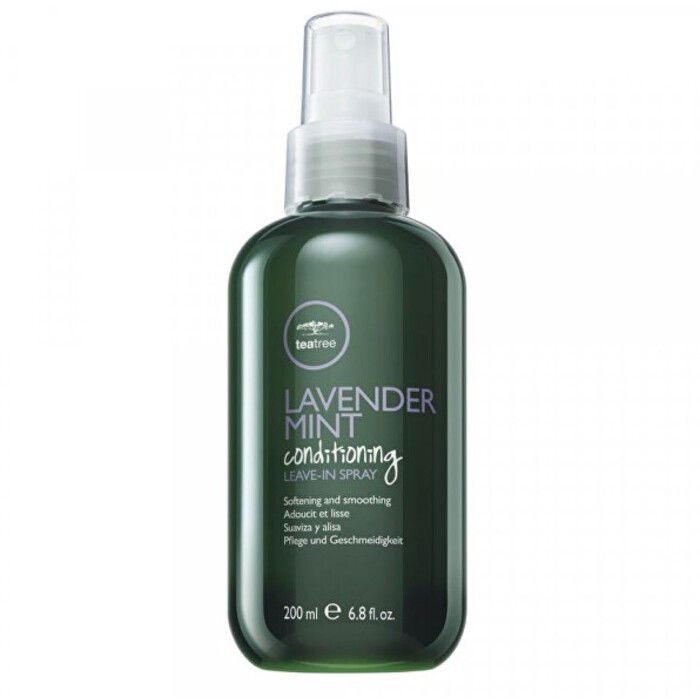 Paul Mitchell Tea Tree Lavender Mint Conditioning Leave-In Spray donna 200ml
