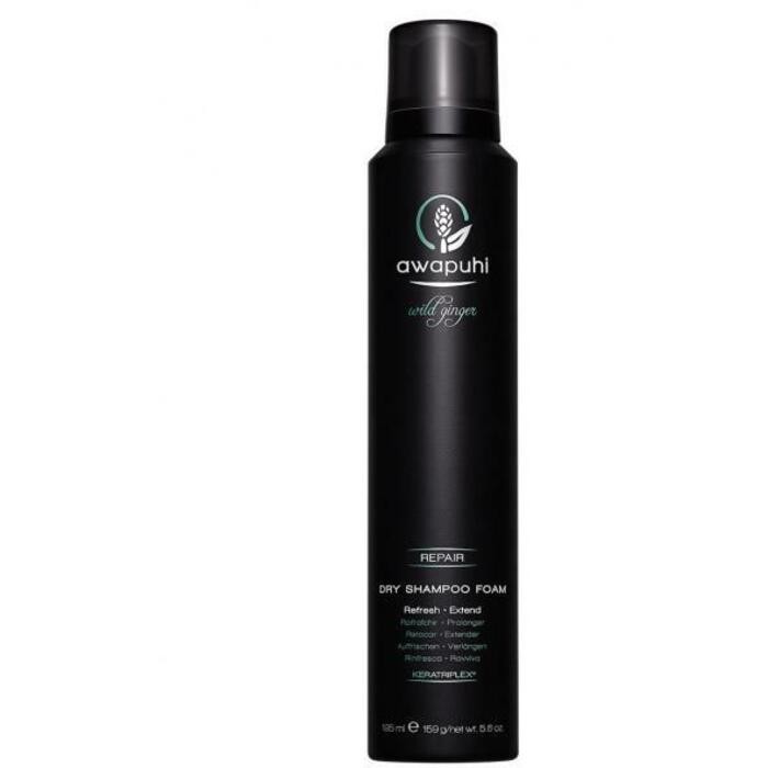 Awapuhi Wild Ginger By Paul Mitchell Repair Hair Dry Shampoo Refresh 195ml donna