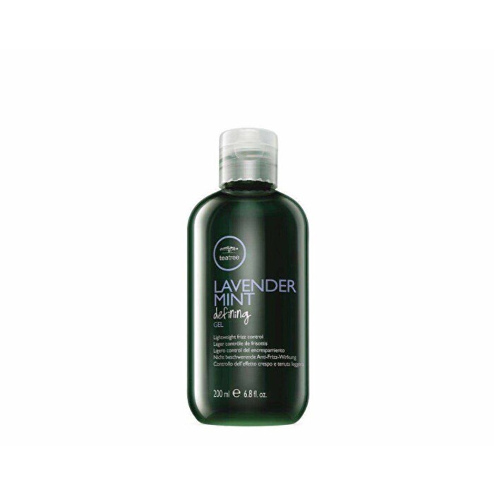 Paul Mitchell TEA TREE LAVENDER MINT defining gel 200ml unisex 200ml