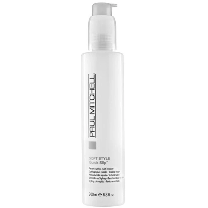 Paul Mitchell Soft Style Quick Slip ParabenFree Hair Styling Cream Flexible Hold 200ml donna
