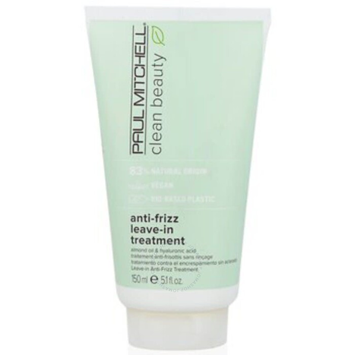 Paul Mitchell Clean Beauty Anti-Frizz Leave-In Treatment donna 150ml