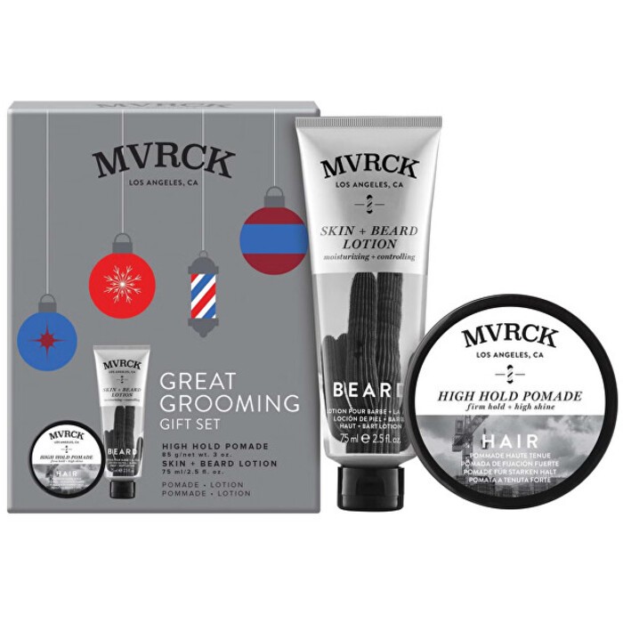 Paul Mitchell Great Grooming Set - Gift Set uomo