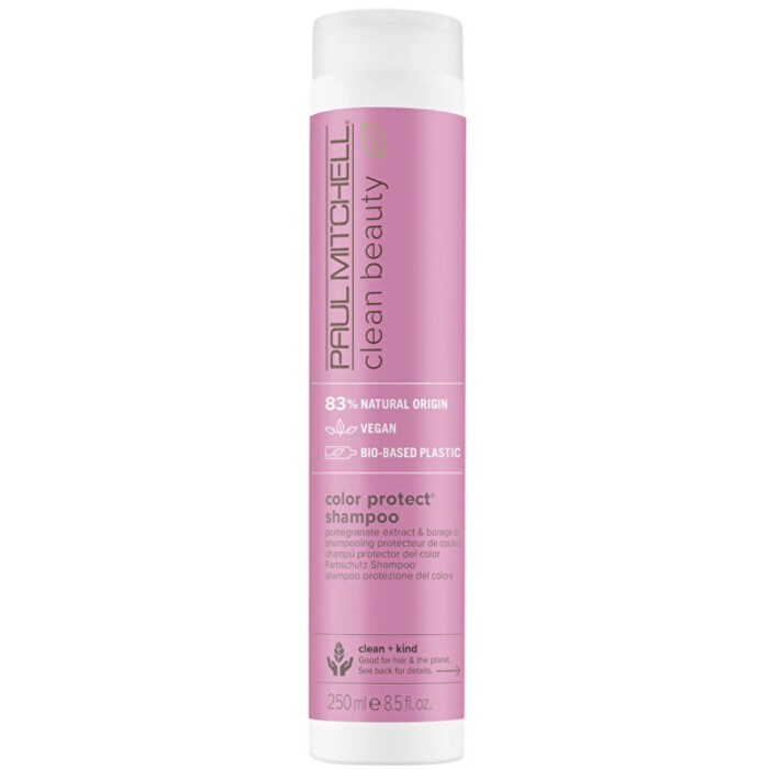 Paul Mitchell Clean Beauty Color Protect Shampoo donna 1000ml