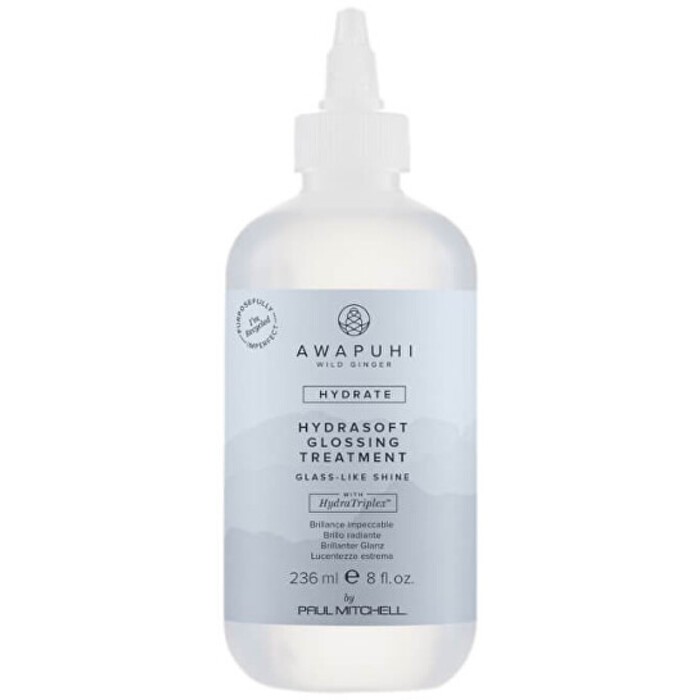 Paul Mitchell Awapuhi Wild Ginger HydraSoft Glossing Treatment donna 236ml