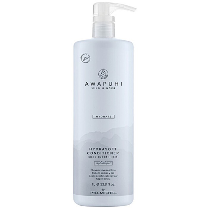 Paul Mitchell Awapuhi Wild Ginger HydraSoft Conditioner donna 250ml