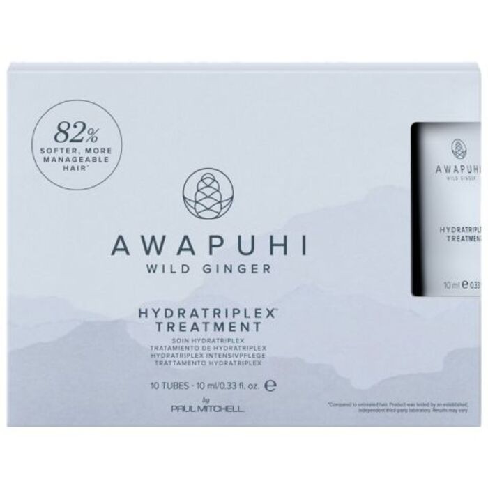 Paul Mitchell Awapuhi Wild Ginger Hydratriplex Treatment donna 100ml