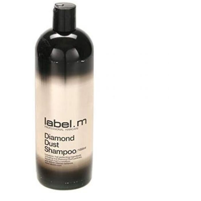Label.M Diamond Dust Nourishing Shampoo shampoo per morbidezza e lucentezza dei capelli 300ml donna