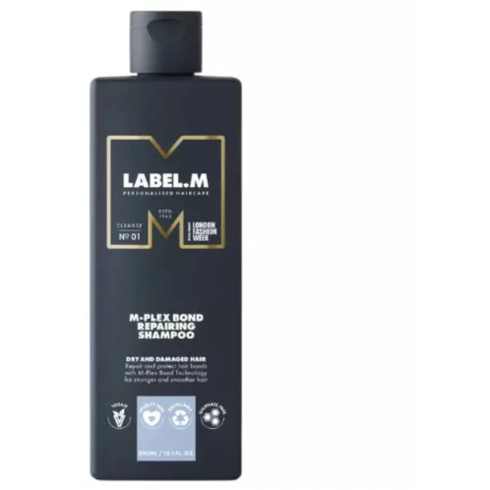 Label.m M-Plex Bond Repairing Shampoo donna 300ml