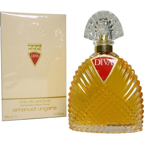 Emanuel Ungaro Diva Eau de parfum da Donna 50ml