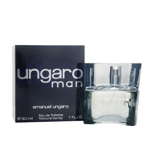 Euomouel Ungaro Ungaro uomo eau de toilette uomo 30ml