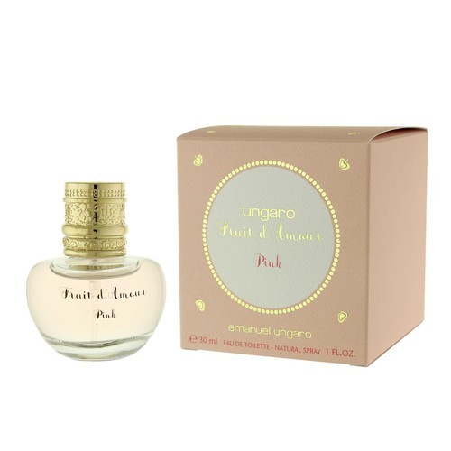 Emanuel Ungaro Fruit d`Amour Pink eau de toilette donna 100ml