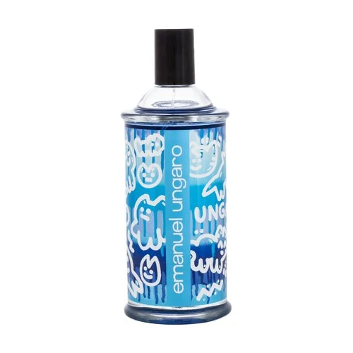 Ungaro Euomouel Euomouel Ungaro Fresh For Him Eau De Toilette 100ml uomo
