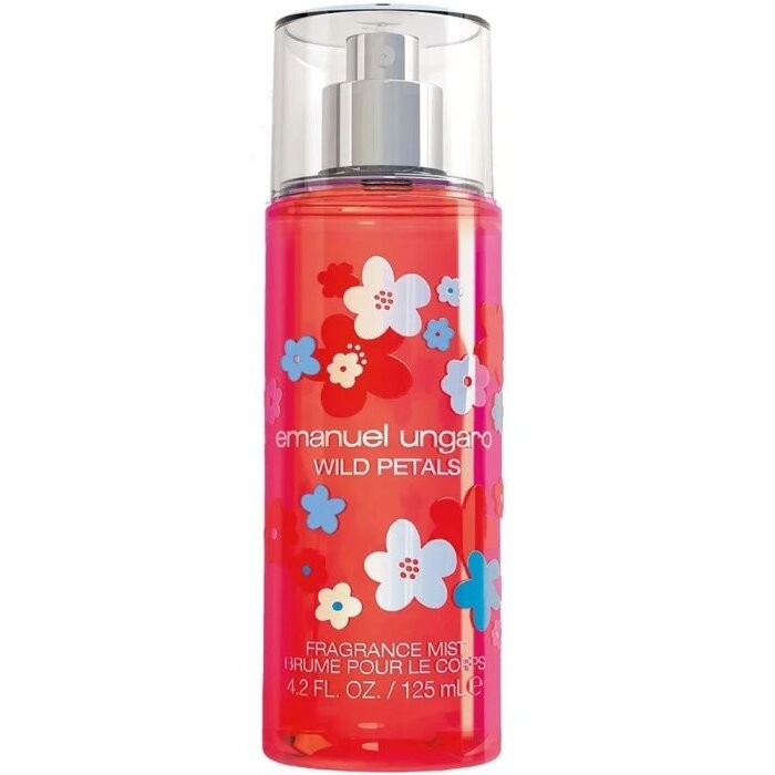 Emanuel Ungaro Spray corpo ai petali selvatici donna 125ml