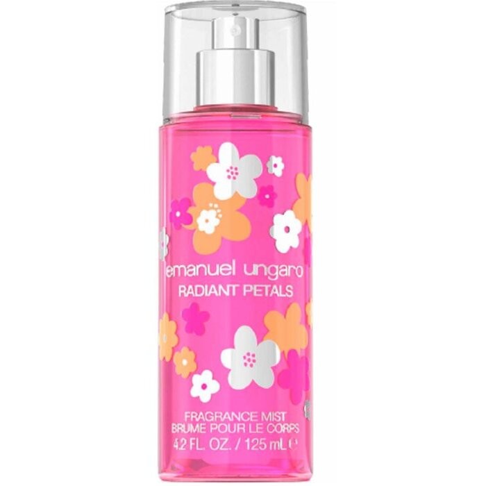 Emanuel Ungaro Radiant Petals BOR W 125ml